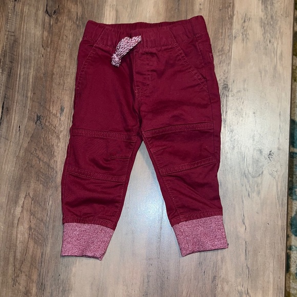 Cat & Jack jogger size 12m - Picture 1 of 3